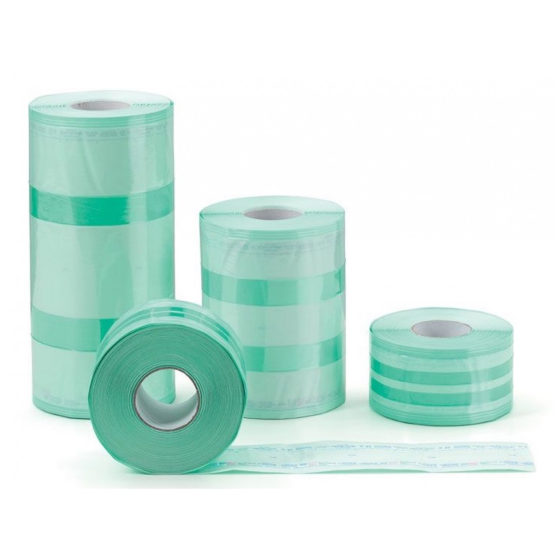 3D Deep Autoclave Pouch, Autoclave pouch dental